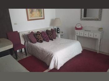 Roomgo MX - Habitaciones ejecutivas, El Marqués - MX$5,800 por mes
