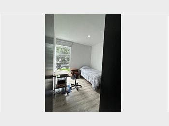 Roomgo MX - Cuarto privado amueblado en fraccionamiento cerca de zona hospitalaria y universidades, Tlalpan - MX$6,500 por mes