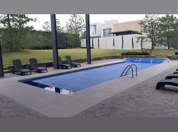 Roomgo MX - Exclusiva habitación para un estilo de vida inigualable, León - MX$8,000 por mes