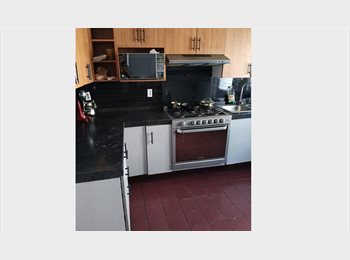 Roomgo MX - RENTA HABITACION, Guadalajara - MX$4,000 por mes