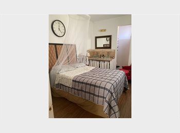 Roomgo MX - Habitación privada con baño propio | Servicios incluidos | Cerca Central Nueva, Tonalá - MX$4,200 por mes