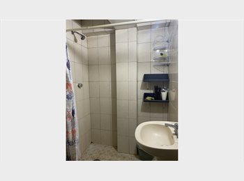 Roomgo MX - RECAMARA AMUEBLADA, Coyoacán - MX$3,800 por mes