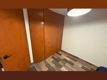 Roomgo MX - Habitación privada en alquiler, Coyoacán - MX$7,225 por mes