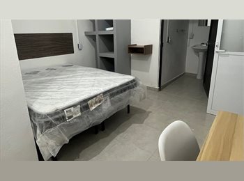 Roomgo MX - ¡Renta de aparta estudio en Zona Centro!, Querétaro - MX$5,000 por mes
