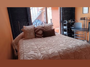 Roomgo MX - Bienvenido/a a casa acojedora, Coyoacán - MX$12,500 por mes