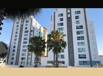 Roomgo MX - habitacion para hombre profesionista, Guadalajara - MX$9,500 por mes