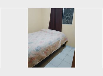 Roomgo MX - RENTA DE CUARTO CABALLERO FORÁNEO, Ciudad Apodaca - MX$3,800 por mes