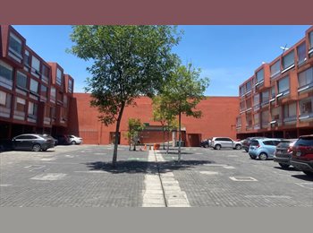 Roomgo MX - Rento habitación cerca de Sta Fe, Alvaro Obregón - MX$8,600 por mes
