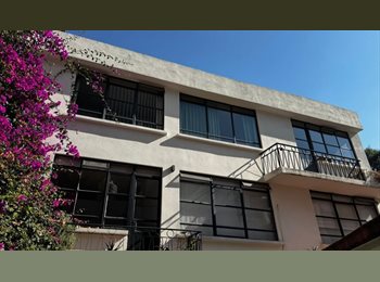 Roomgo MX - Busco Roomie en Actipan, Coyoacán - MX$7,800 por mes