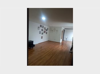 Roomgo MX - Rento habitacion amplia, Naucalpan - MX$7,000 por mes