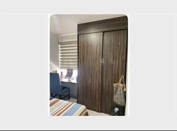 Roomgo MX - Renta Habitacion, Tlajomulco de Zúñiga - MX$5,000 por mes