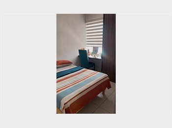 Roomgo MX - Renta Habitación, Tlajomulco de Zúñiga - MX$5,000 por mes