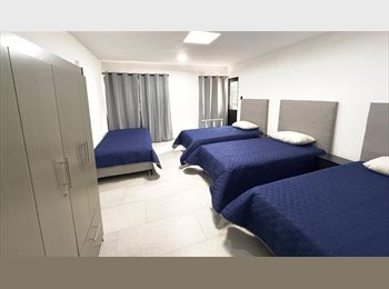 Roomgo MX - CASA DE ASISTENCIA CUARTOS COMPARTIDOS SOLO PARA DAMAS, Chihuahua - MX$5,500 por mes