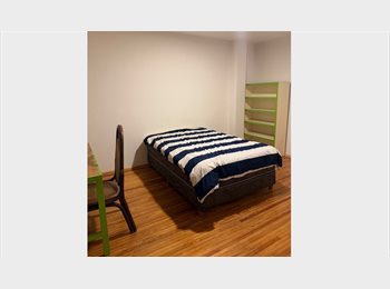 Roomgo MX - Habitación con baño privado en Escandón, Cuauhtémoc - MX$13,500 por mes