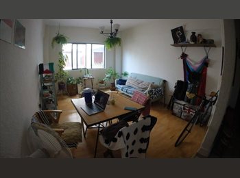 Roomgo MX - ✨ Busco roomie para depa en el Centro ✨, México - D.F. - MX$7,500 por mes