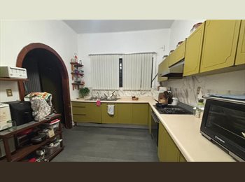 Roomgo MX - RENTA DE Habitación Individual En COL. ROMA, Cuauhtémoc - MX$9,000 por mes