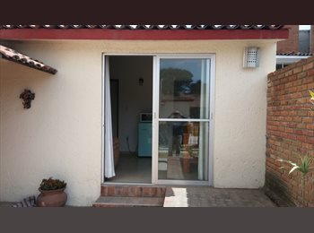 Roomgo MX - Loft Ejecutivo, Metepec - MX$13,000 por mes