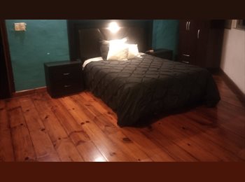 Roomgo MX - RENTA HABITACION AMUEBLADA SUPER Ubicada A 3 CUADRAS WTS, Cuauhtémoc - MX$9,000 por mes