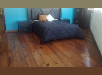 Roomgo MX - WTC de la CDMX, muy cerca se renta habitación Amueblada con los servicios de enseres de cocina y Lav, Cuauhtémoc - MX$9,000 por mes
