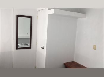 Roomgo MX - Renta de habitaciones, Azcapotzalco - MX$5,500 por mes