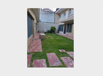 Roomgo MX - Habitación sin amueblar con baño propio, Zapopan - MX$5,500 por mes