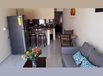 Roomgo MX - Acogedor departamento con Excelente ubicación, Mazatlán - MX$6,000 por mes
