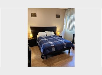 Roomgo MX - RENTO HABITACIÓN AL SUR DE LA CDMX, COLONIA GUADALUPE INN, Coyoacán - MX$7,200 por mes