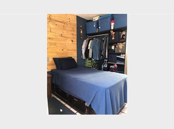 Roomgo MX - Habitación con Baño, Zapopan - MX$6,000 por mes