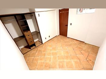 Roomgo MX - Habitación en renta para mujer | Casa tranquila con jardín | CDMX, Coyoacán - MX$5,000 por mes