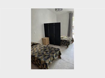 Roomgo MX - Cuarto Amueblado - Renta, Tlaquepaque - MX$3,500 por mes