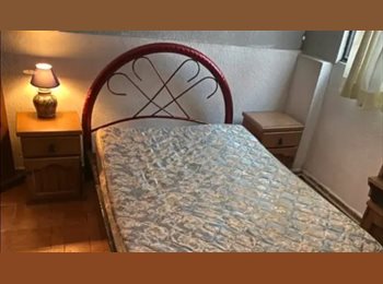 Roomgo MX - Habitación estudio independiente col.Roma Norte caballero, Cuauhtémoc - MX$4,500 por mes