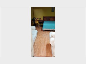 Roomgo MX - Recámara amueblada tipo suite, Monterrey - MX$8,000 por mes