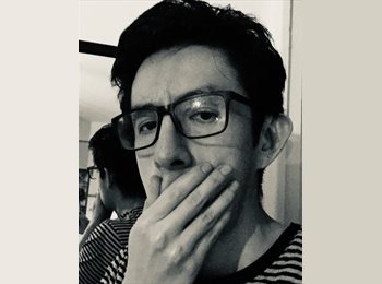 Roomgo MX - Jose Miguel - 40 - Iztapalapa