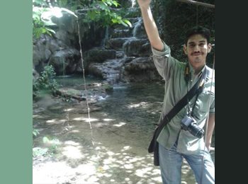 Roomgo MX - Ricardo - 31 - Guadalajara