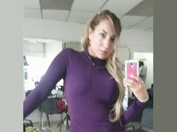 Roomgo MX - Priss - 25 - San Pedro Garza García