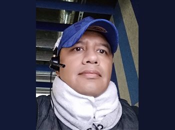 Roomgo MX - Carlos - 43 - Alvaro Obregón