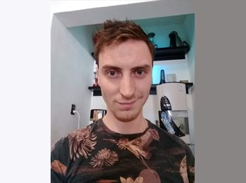 Roomgo MX - Shaun - 38 - Guadalajara