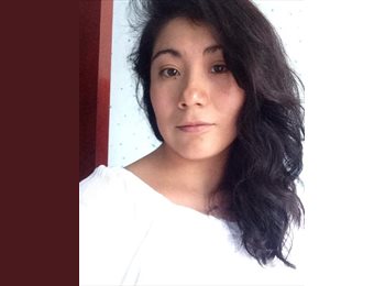 Roomgo MX - Mayra Velazquez - 28 - Buenavista