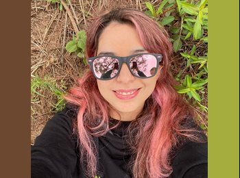 Roomgo MX - Stephanie Elizabeth - 33 - Tijuana