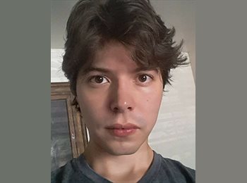 Roomgo MX - Alejandro - 28 - Guadalajara