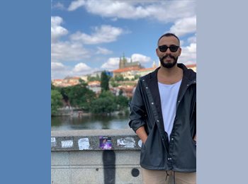 Roomgo MX - Juan - 40 - Puebla