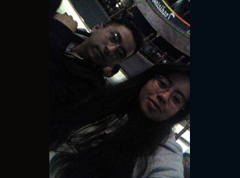 Roomgo MX - Francisco - 23 - Puebla