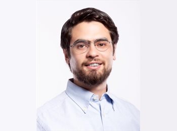 Roomgo MX - José Domingo Herrera - 30 - Cuauhtémoc