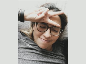 Roomgo MX - Janeth - 33 - Querétaro