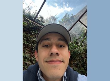 Roomgo MX - Horacio - 28 - México - D.F.