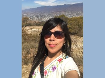 Roomgo MX - Estefanía - 33 - México - D.F.