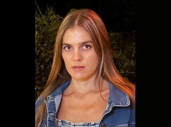 Roomgo MX - Camila - 31 - México - D.F.