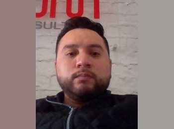 Roomgo MX - Fernando - 36 - Naucalpan