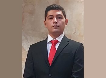 Roomgo MX - Daniel - 25 - Cuauhtémoc