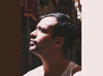 Roomgo MX - Victor  - 31 - Coyoacán